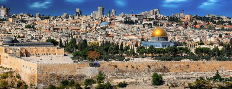 jerusalem, israel, old town-1712855.jpg