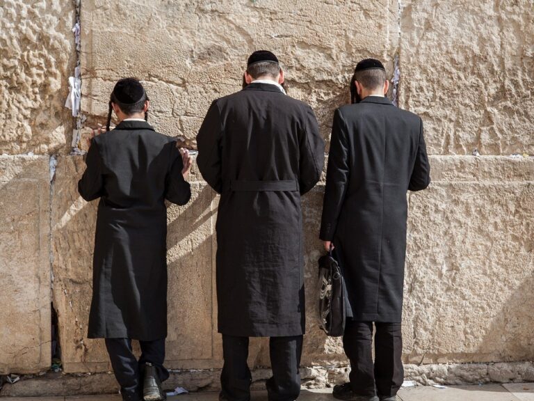 western wall, jerusalem, jews-2253313.jpg